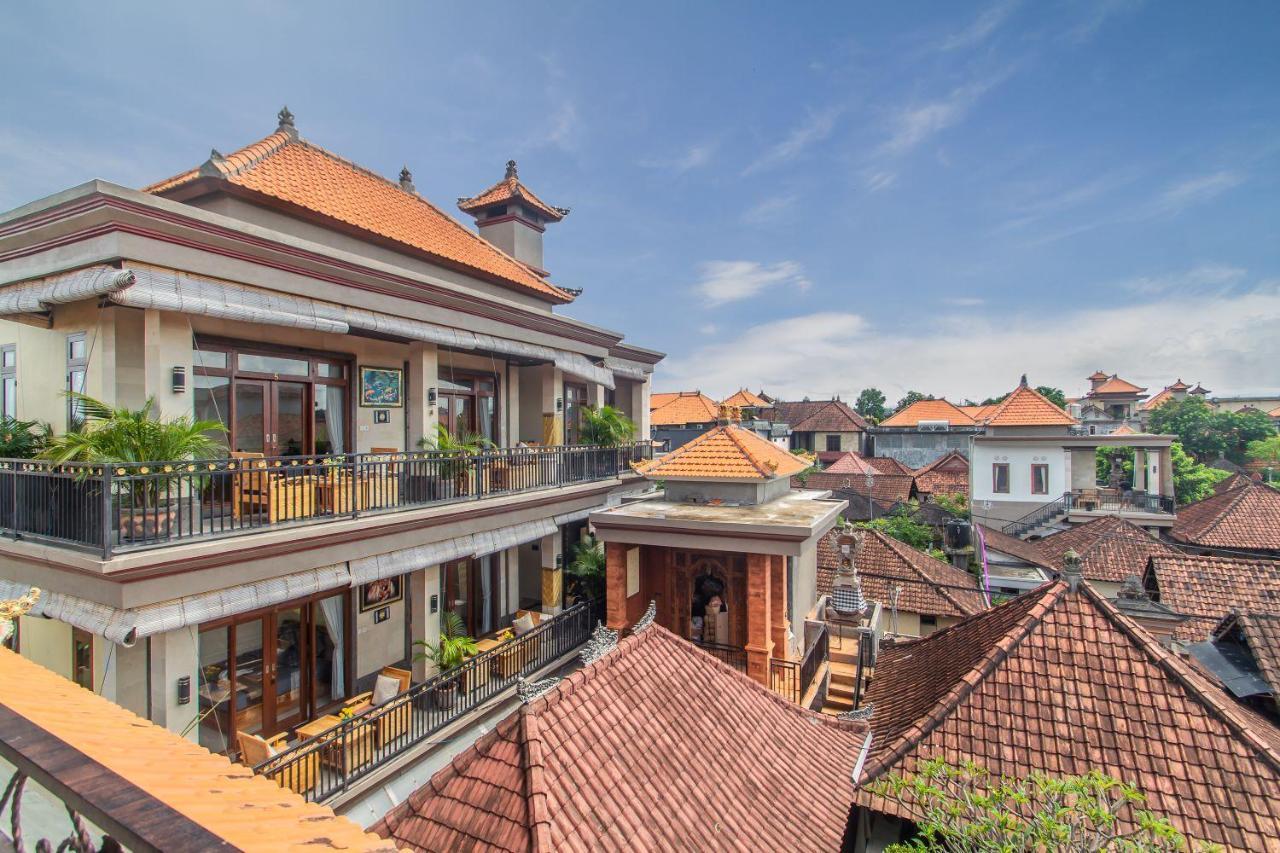 Hôtel Umah Anila à Ubud Extérieur photo