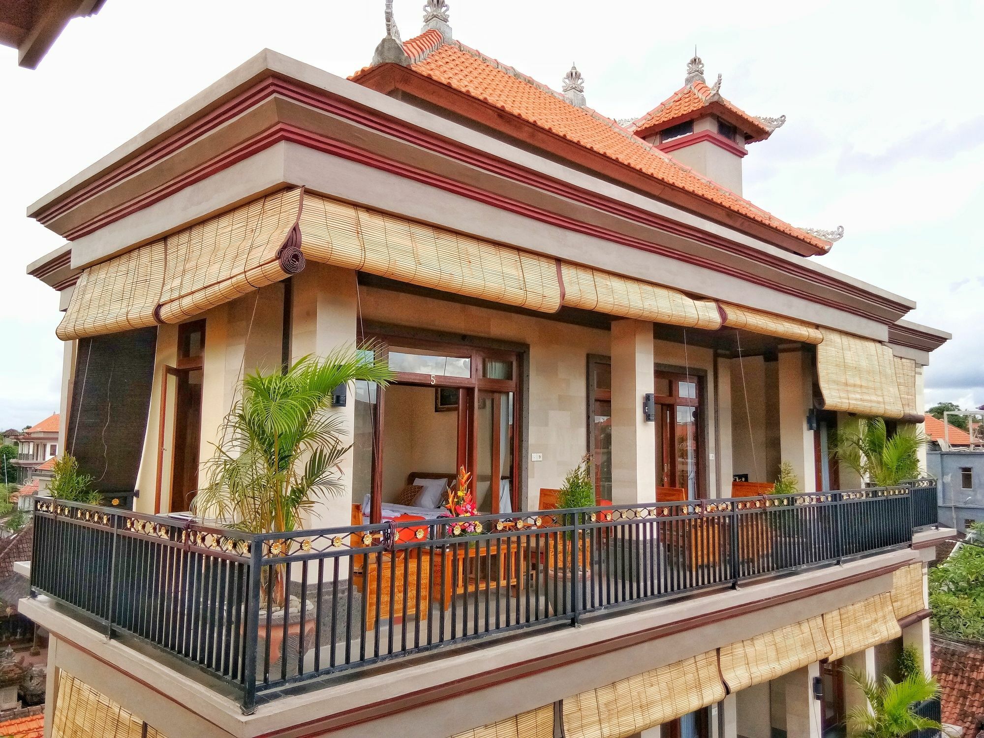 Hôtel Umah Anila à Ubud Extérieur photo